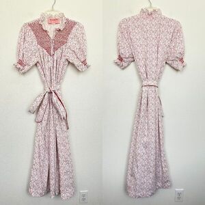 Dondolo Midi dress size L